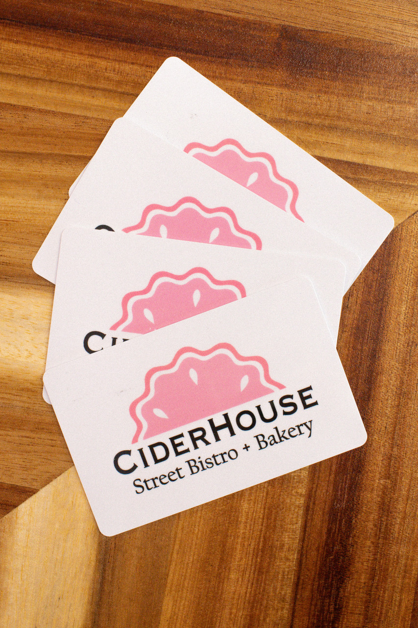 pie club gift cards