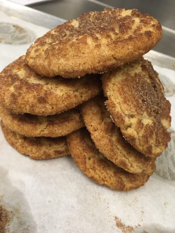 Snickerdoodle Cookies (Dozen)