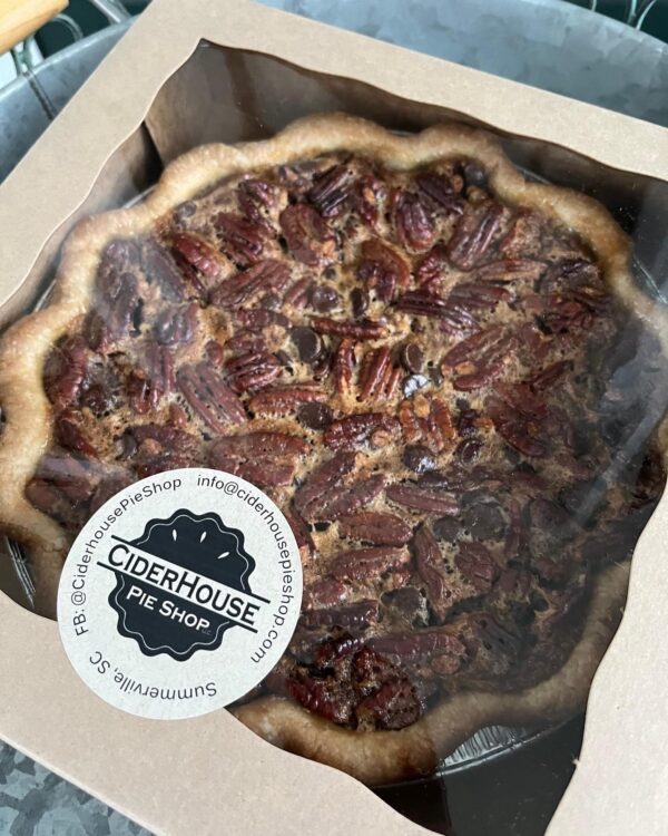 Classic Pecan 10"